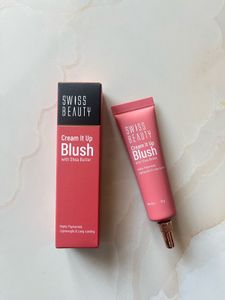 Swiss Beauty Cream Blush