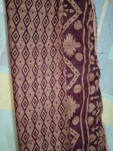 Elegant Designer Saree