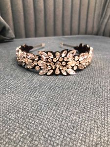 Sparkling Rhinestone Headband