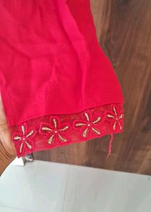 Pakistani Kurta Set With Dupatta