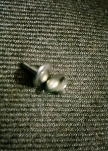 Eyelet &amp; Rivet Button 48 Pieces