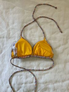 Boho Tribal Print Bikini Top