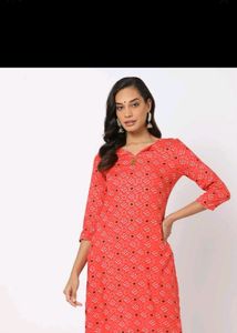 Combo Bra Panty With Kurta