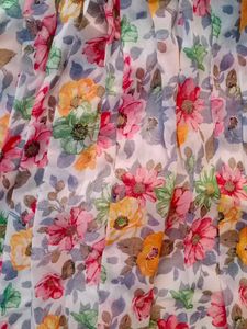 Floral Kurta Set