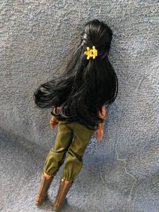 Disney's Raya Princess Doll