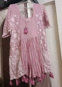 Stunning Embroidered Lehenga Choli