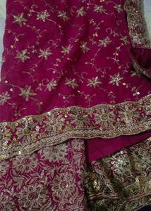 Lehenga Saree