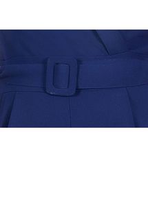 PRICE DROP! Elegant Navy Blue Jumpsuit