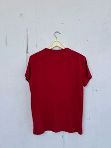 Men's Red Ralph Lauren T-Shirt