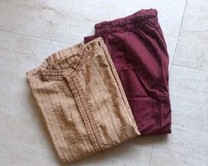 Classic Men's Kurta Set