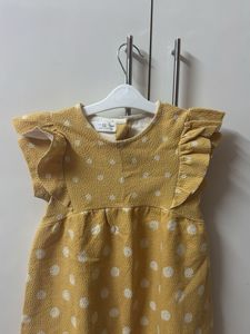 casual frock