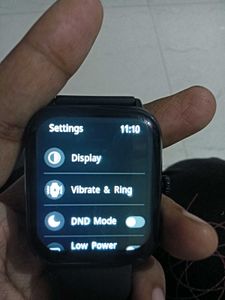 Fire-Boltt Bluetooth Calling Smartwatch | Black |