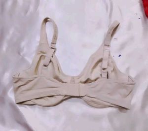 Comfortable nude  Bra