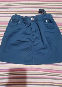 adjustable mini skirt