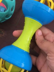 Innovitoy Baby Rattles and Toy Set