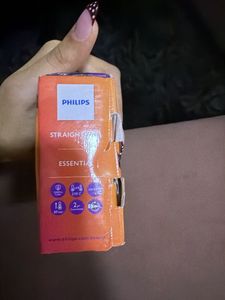 Philips Selfie Straightener