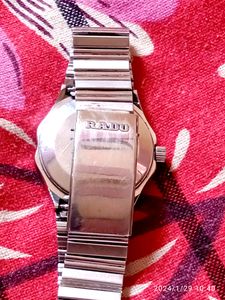 Rado Voyager Automatic Watch.