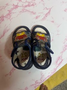 Cute Frog Sandals for Kids