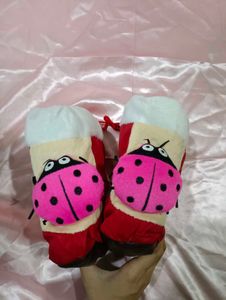 Fancy Cartoon Shoes For Babies