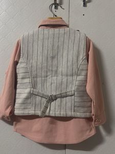 Cute Kids' Formal Outfit