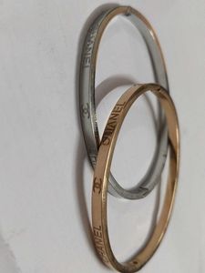 Chanel Inspired Bracelets