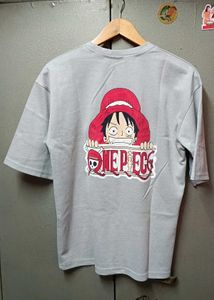 Monkey D. Luffy OnePiece Anime T-Shirt