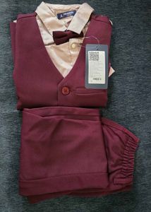 Boys Formal Suit Set