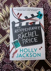 The Reappearence Of Rachel Price(New)-FLAT ₹30 OFF