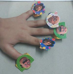 Finger Puppet For Kids Play &amp; Enjoy