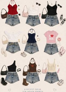 Y2K Shorts