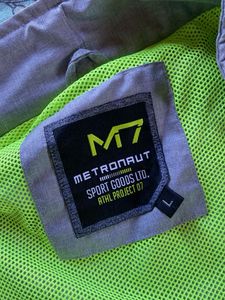 M7 Metronaut Grey Sweatshirt/Jacket/Hoodie