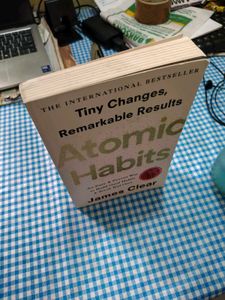 Atomic Habits by James Clear