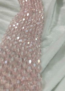Crystal Beads String