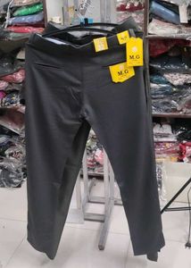 Men's Casual Gray Pants