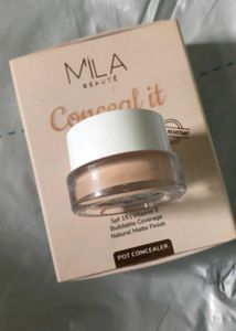 Mila Beaute Conceal it Pot Concealer