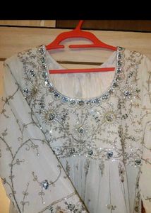Pakistani Sharara Dress 🍁