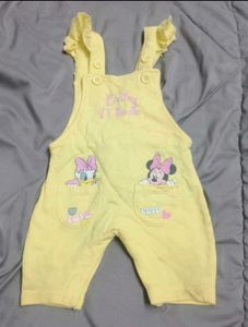 Cute Heart Romper And Combo