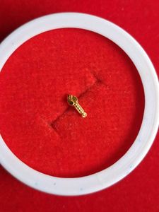 Gold Nose Pin Stud