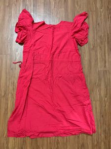 Brand new women maternity/feeding one piece dress