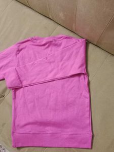 7 years Gallery Dept. Pink Sweatshirt