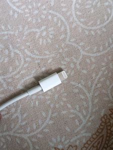 Apple USB-C to Lightning Cable