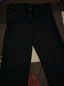 Black Jeans