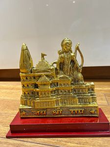 🇮🇳Freedom Sale🇮🇳Ram Mandir Ayodhya Sculpture