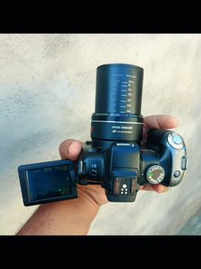 ⚜️ Canon PowerShot SX10-IS Digital Camera | 20x