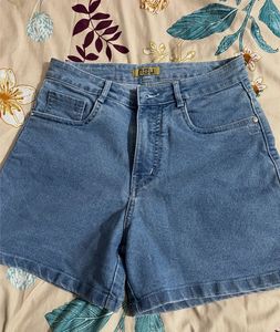 Classic Denim Shorts Bundle