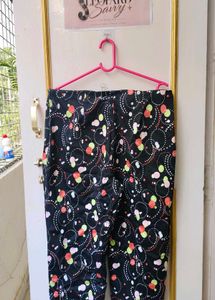 Stylish Printed Pants
