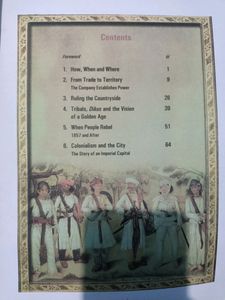 New History NCERT 8th English Medium