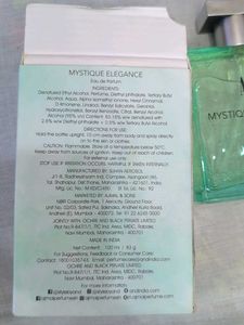 AND Mystique Elegance by Ajmal