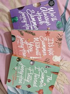 Jenny Han Summer i turned pretty Series Books