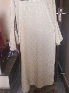 Unused Embordery Kurti